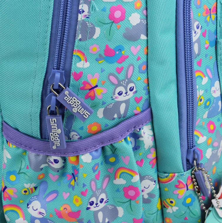 Mochila Escolar Infantil Austrália Coelho