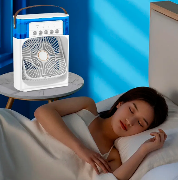 PROMOÇÃO - Ventilador Portátil - Mini Ar-Condicionado FLIC