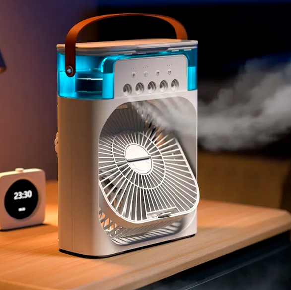 PROMOÇÃO - Ventilador Portátil - Mini Ar-Condicionado FLIC
