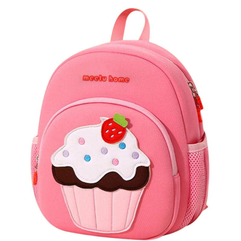 Mochila Escolar Infantil Leve e à Prova d'água - CityBag