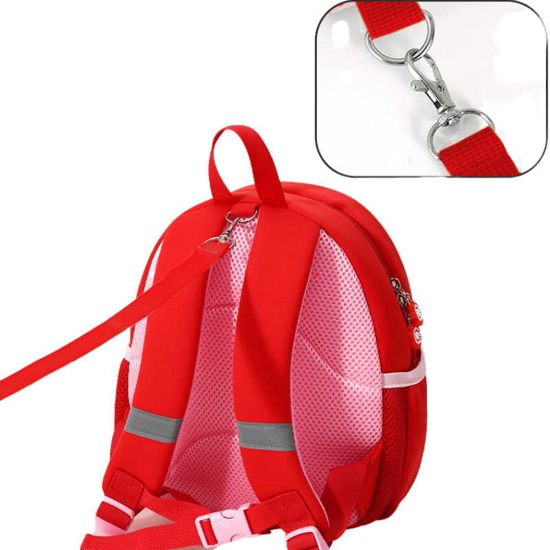 Mochila Escolar Infantil Leve e à Prova d'água - CityBag