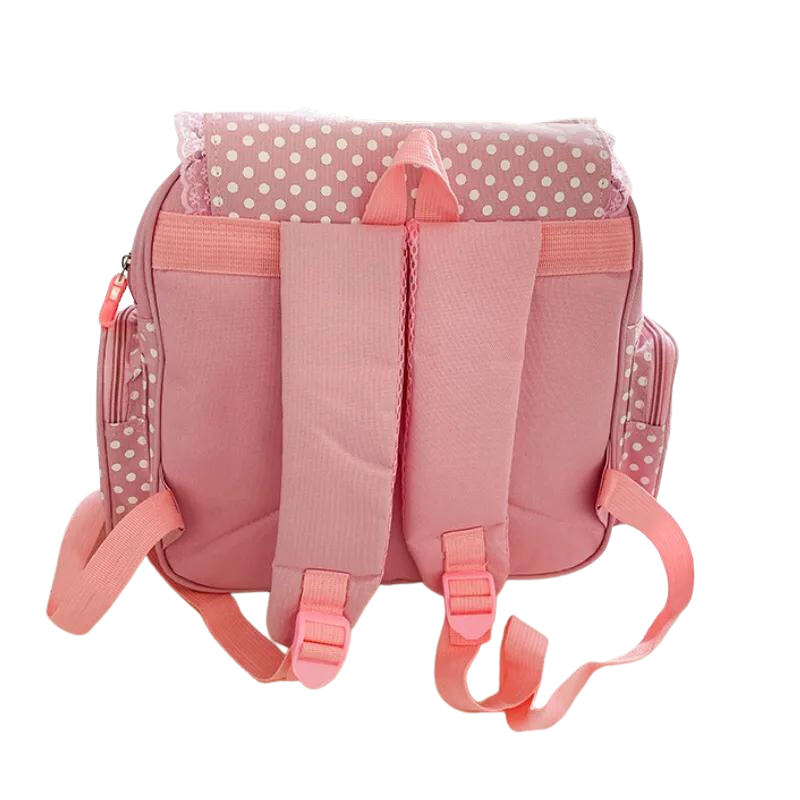 Mochila Escolar Moranguinho - CityBag