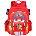 Mochila Escolar Infantil Relâmpago McQueen 3D - CityBag
