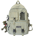 Mochila Escolar Multicompartimentos para Adolescentes - CityBag