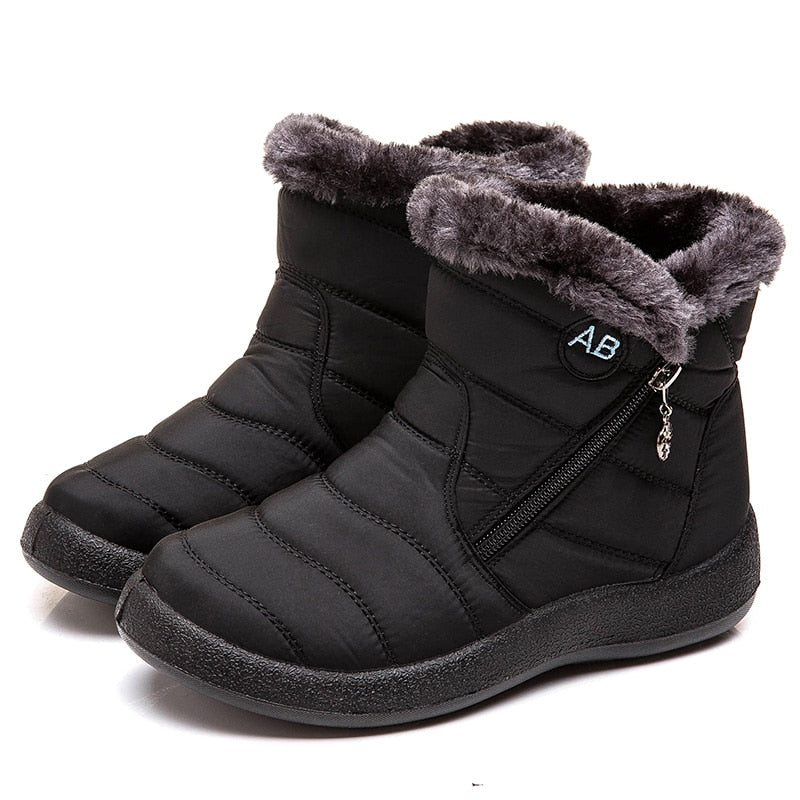 AneBê® - Bota Peluciada 2024