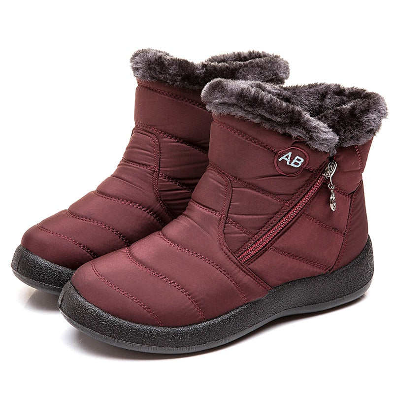 AneBê® - Bota Peluciada 2024