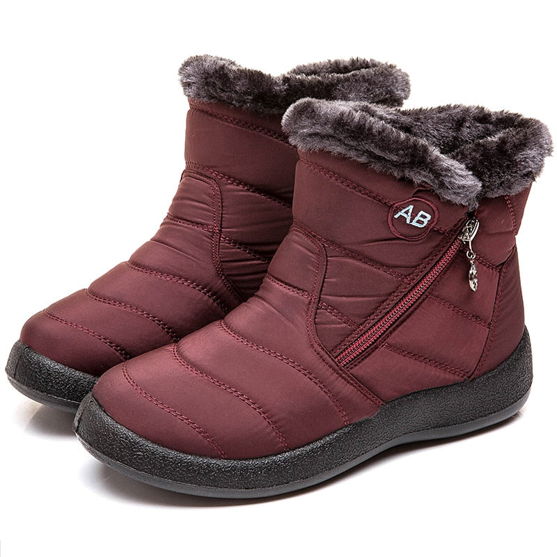 AneBê® - Bota Peluciada 2024