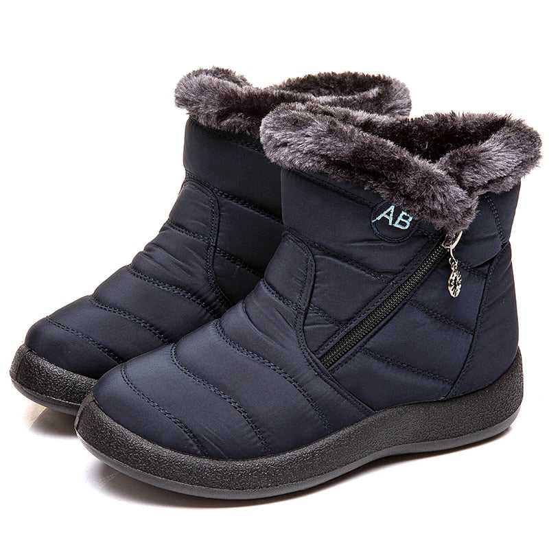 AneBê® - Bota Peluciada 2024