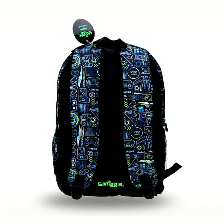 Mochila Infantil Video Game Smiggle Austrália