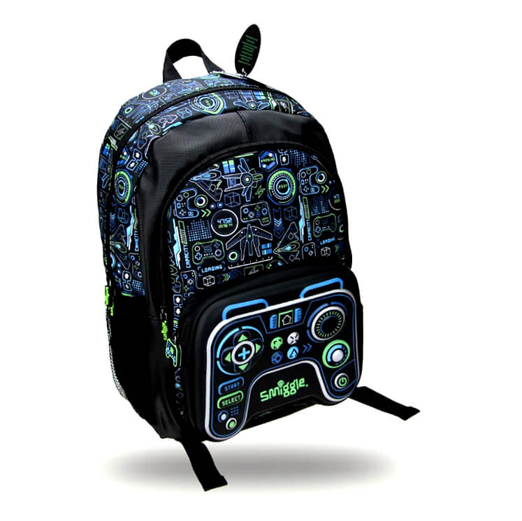 Mochila Infantil Video Game Smiggle Austrália