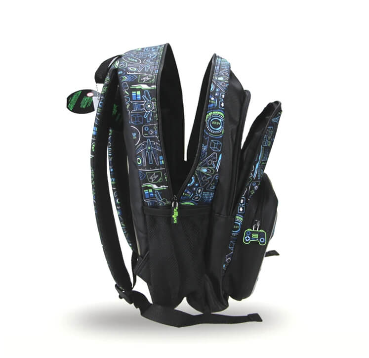 Mochila Infantil Video Game Smiggle Austrália