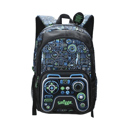 Mochila Infantil Video Game Smiggle Austrália