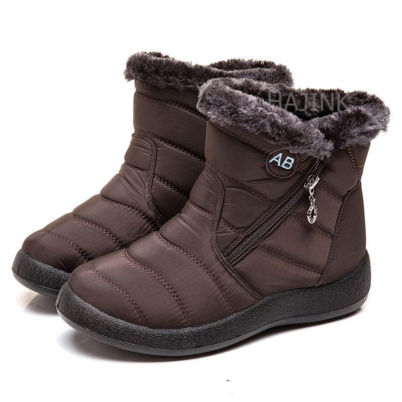 AneBê® - Bota Peluciada 2024