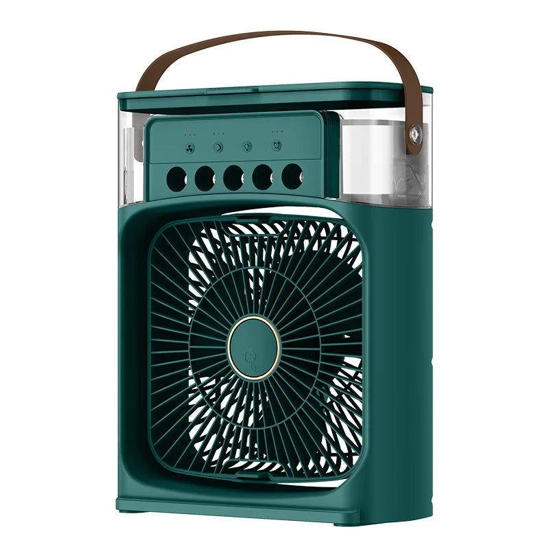 PROMOÇÃO - Ventilador Portátil - Mini Ar-Condicionado FLIC