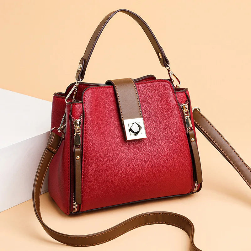 Bolsa Feminina Casual - Lisboa (Promoção Lançamento)