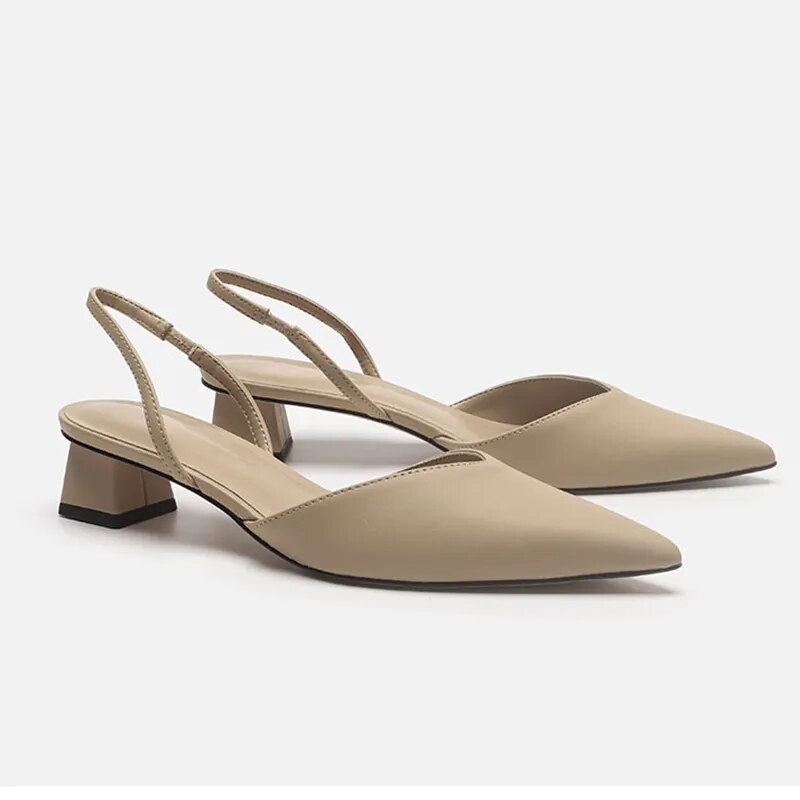 Salto Feminino - Elegância Floral®