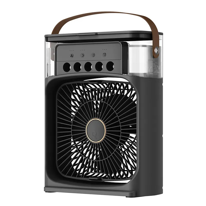 PROMOÇÃO - Ventilador Portátil - Mini Ar-Condicionado FLIC