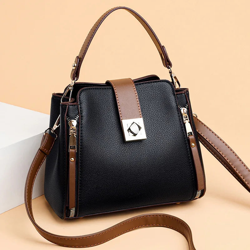 Bolsa Feminina Casual - Lisboa (Promoção Lançamento)