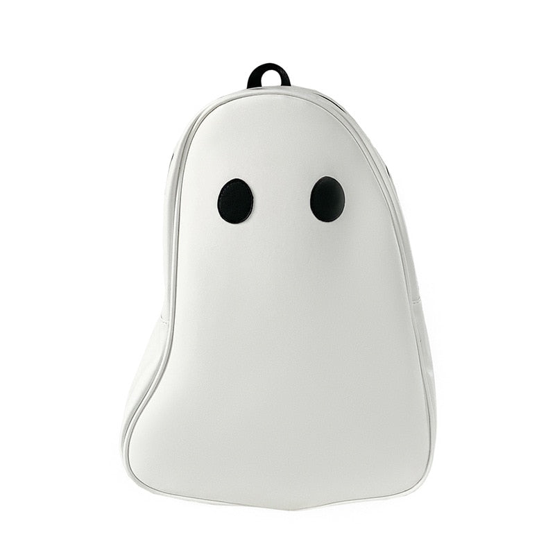 Mochila Escolar Fantasma 3D Halloween - CityBag