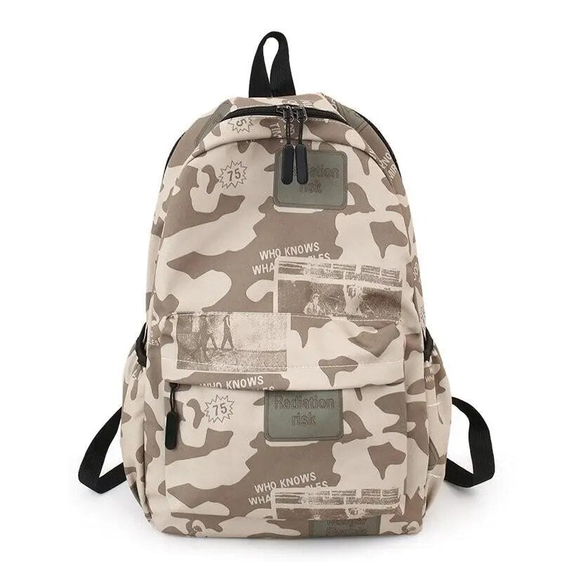 Mochila Escolar Moda Adolescente - CityBag
