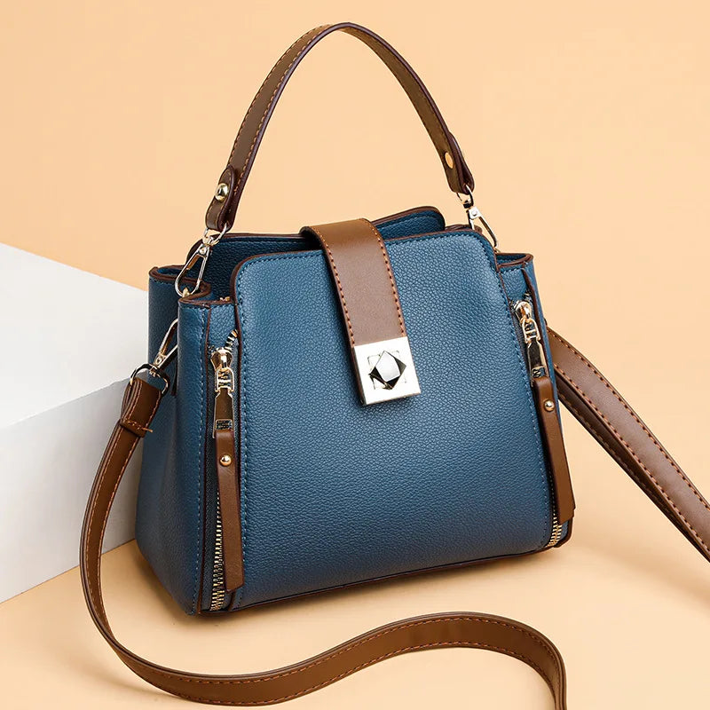 Bolsa Feminina Casual - Lisboa (Promoção Lançamento)