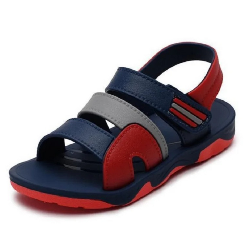 Sandália Infantil Masculina Open Toe