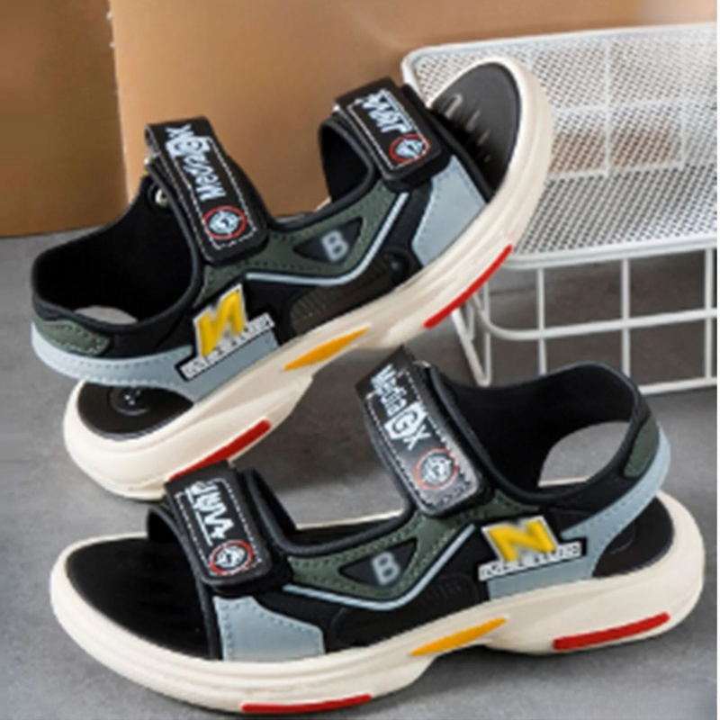 Sandália Infantil Masculina Sandals Summer