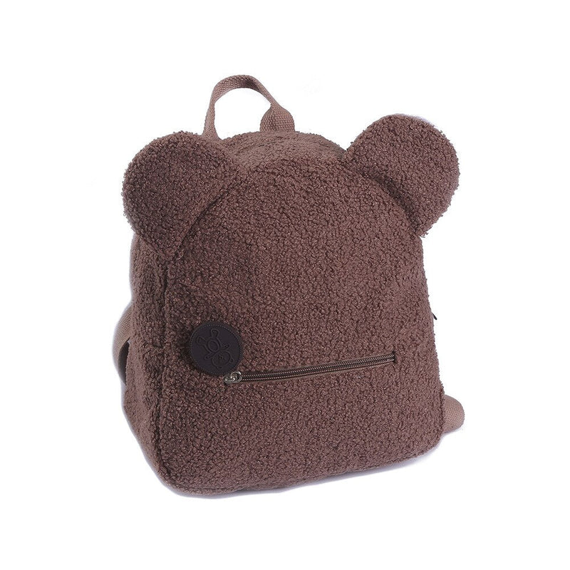Mochila Escolar Infantil Ursinho de Pelúcia - CityBag