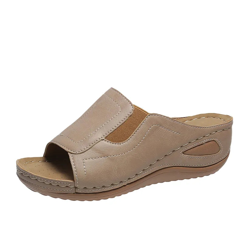Tamanco Feminino Confortável - Clair