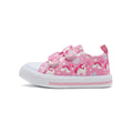 Tênis Infantil Feminino Estampado Cute Girl's