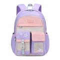 Bolsa/ Mochila Escolar Infantil para Menina