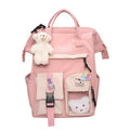 Bolsa/ Mochila Escolar Infantil para Menina