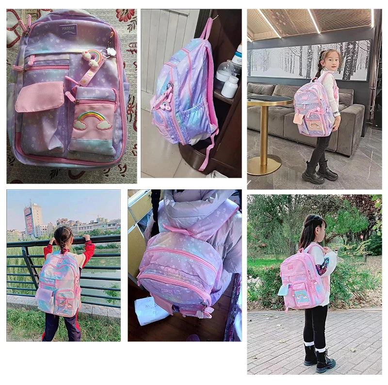 Mochila PinkBear Venz [DESCONTO EXCLUSIVO SOMENTE ESSA SEMANA] Frete Grátis