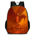 Kit Escolar Godzilla - Mochila, Bolsa de Ombro e Estojo
