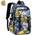 Mochila Escolar Casual Impermeável