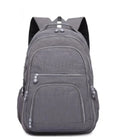 Mochila Escolar Feminina Com Várias Divisórias