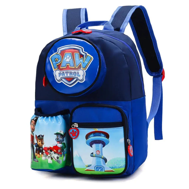 Mochila Escolar Infantil Patrulha Canina - CityBag