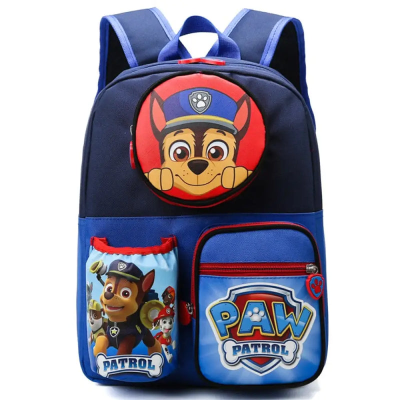 Mochila Escolar Infantil Patrulha Canina - CityBag
