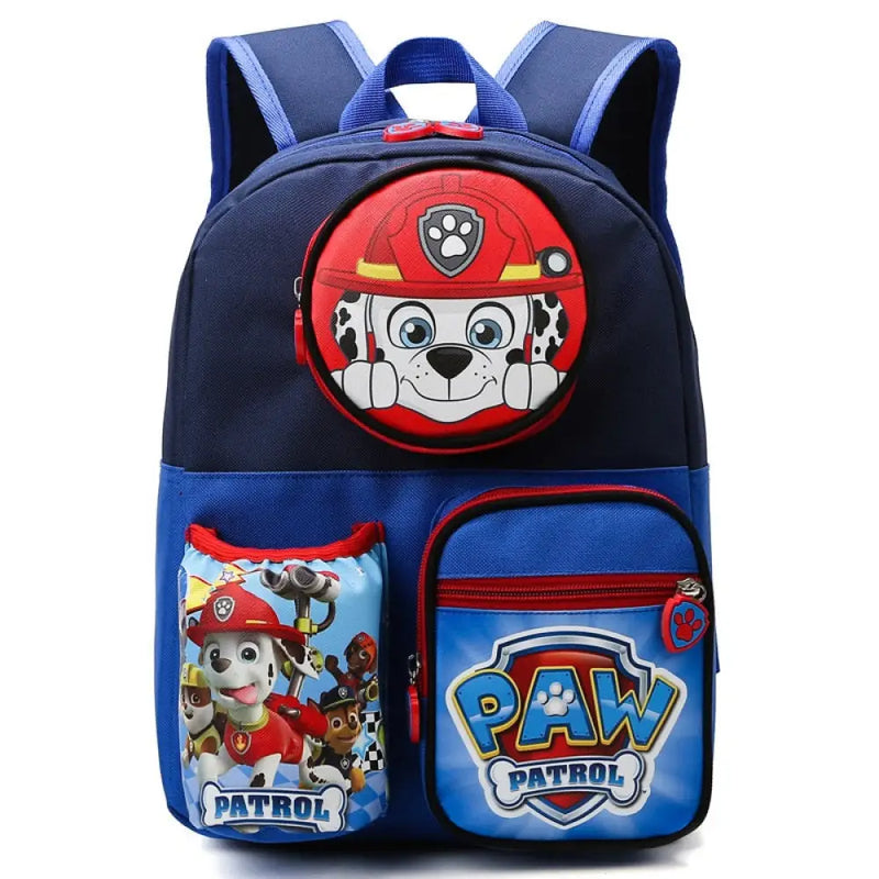 Mochila Escolar Infantil Patrulha Canina - CityBag