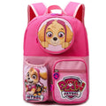 Mochila Escolar Infantil Patrulha Canina - CityBag