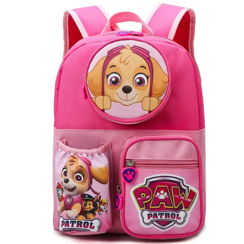 Mochila Escolar Infantil Patrulha Canina - CityBag