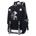 Mochila Escolar Luffy One Piece com Efeito Luminoso  - CityBag