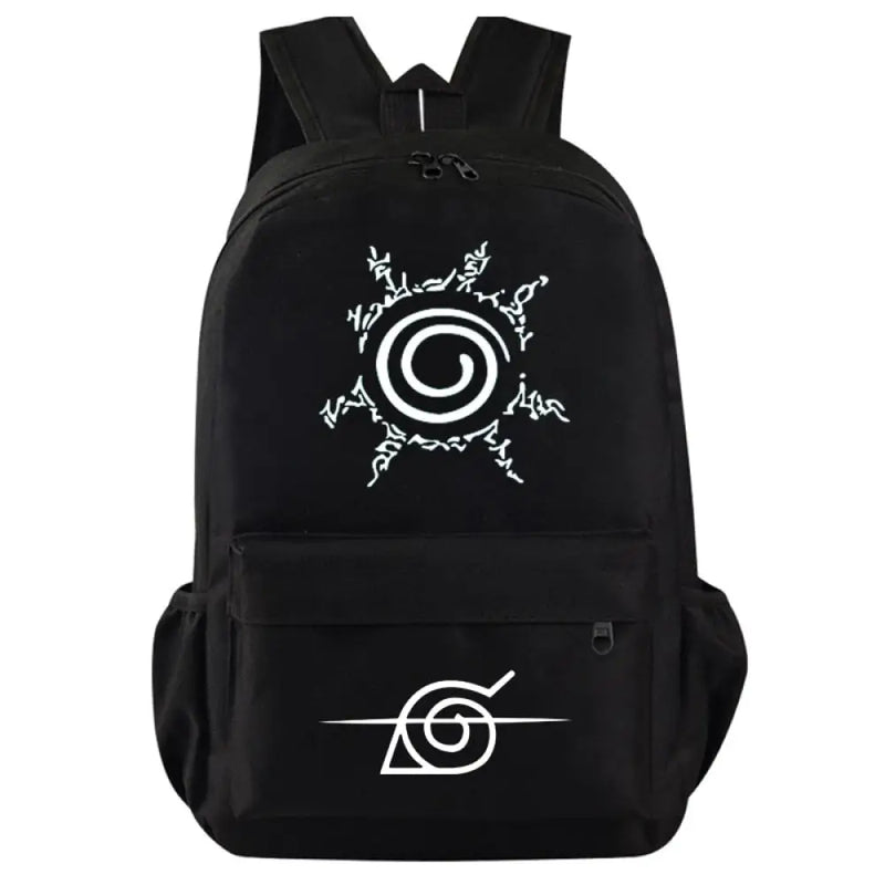 Mochila Escolar Infantil Naruto - Impermeável - Volta às Aulas 2024