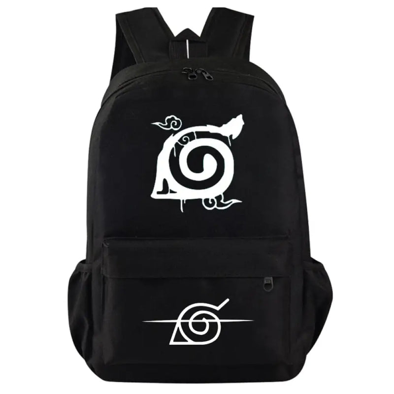 Mochila Escolar Infantil Naruto - Impermeável - Volta às Aulas 2024