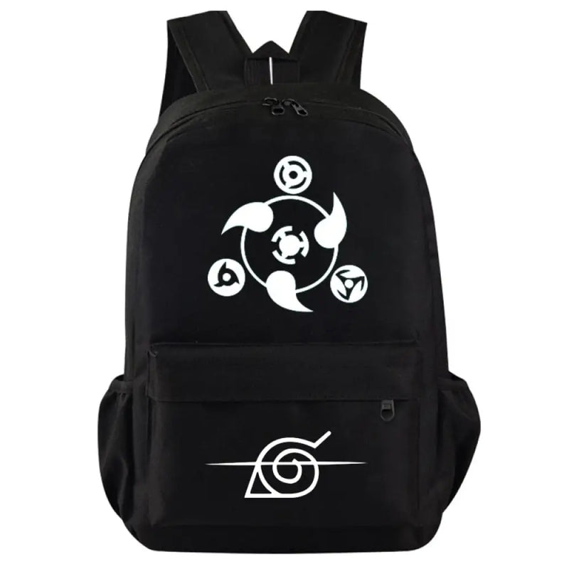 Mochila Escolar Infantil Naruto - Impermeável - Volta às Aulas 2024