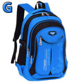 Mochila Escolar Ortopédica Impermeável Infantil
