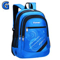 Mochila Escolar Ortopédica Impermeável Infantil