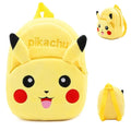 Mochila Infantil de Pelúcia -  Personagens de Desenho Animado