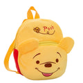Mochila Infantil de Pelúcia -  Personagens de Desenho Animado