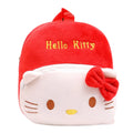 Mochila Infantil de Pelúcia -  Personagens de Desenho Animado